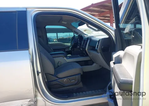 2016 Ford F-150 Xlt из США, поврежденный, VIN 1FTFW1EG8GKF71674